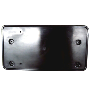 4B0807285A3FZ License Plate Bracket